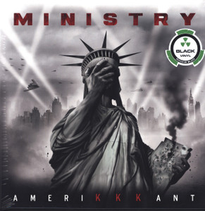 Ministry - Amerikkkant Lp *New