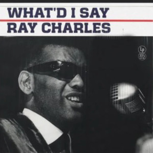 Ray Charles - What'D I Say Lp *New