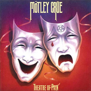 Motley Crue - Theatre Of Pain Lp *New