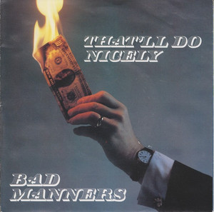 Bad Manners - That´Ll Do Nicely Lp *Used