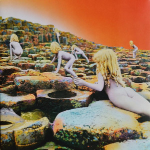 Led Zeppelin - Houses Of The Holy Lp *New