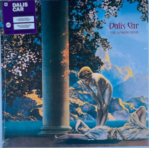Dalis Car - Waking Hour (Purple Vinyl) Lp *New