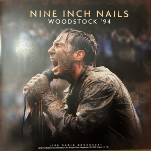 Nine Inch Nails - Woodstock 94 (Brown Vinyl) Lp *New