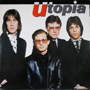Utopia - S/T Lp *Used