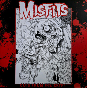 Misfits - Cuts From The Crypt Lp *New