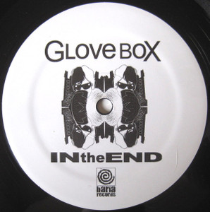 Glove Box - In The End Lp *Used