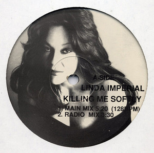 Linda Imperial - Killing Me Softly Lp *Used