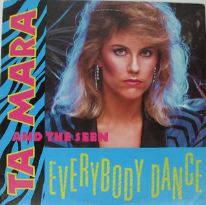Ta Mara & The Seen - Everybody Dance Lp *Used