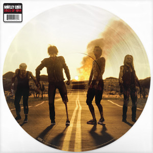 Motley Crue - Dogs Of War (Picture Disc) Lp *New