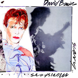 David Bowie - Scary Monsters Lp *New