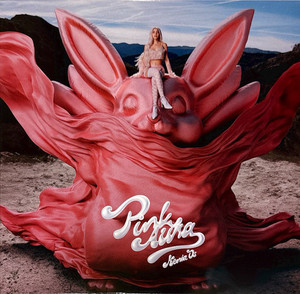 Kenia Os - Pink Aura Lp *New