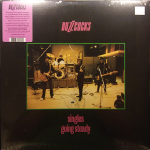 Buzzcocks - Singles Going Steady Lp *New