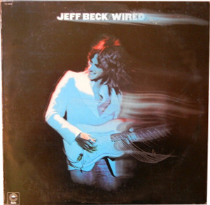 Jeff Beck - Wired (1979 Usa) Lp *Used