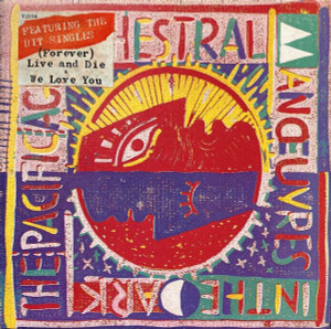 Omd - Pacific Age Lp *New