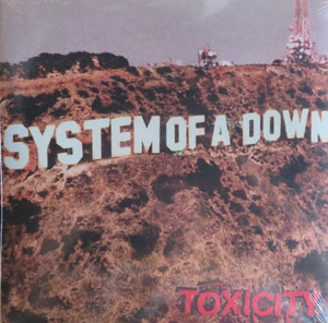System Of A Down – Toxicity Lp *New