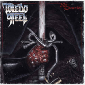 Toledo Steel - No Quarter Gatefold Uk Press Lp *New