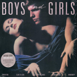 Bryan Ferry - Boys & Girls Lp *New