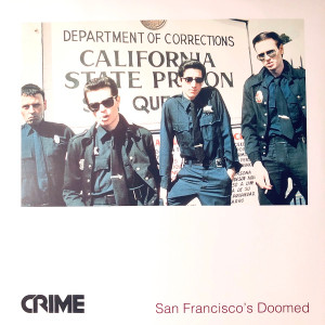 Crime - San Francisco'S Doomed Lp *New