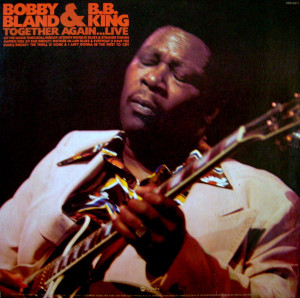 Bobby Bland & B.B. King - Together Again Lp *Used