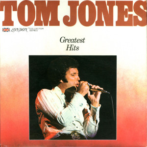 Tom Jones - Greatest Hits *Japan Press* Lp *Used