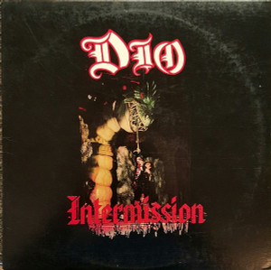 Dio - Intermission Lp *Used