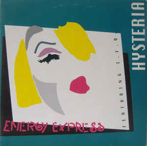 Hysteria - Energy Express Lp *Used