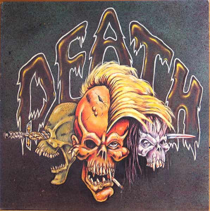 Death - Complete Death (1986 Usa) Lp *Used