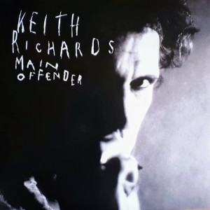 Keith Richards - Main Offendr Lp *New