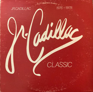 Jr Cadillac - Classic Lp *Used