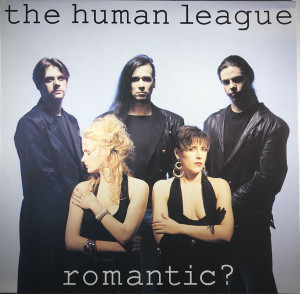 Human League - Romantic? Lp *Used