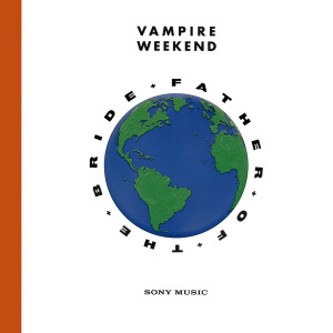 Vampire Weekend - Father Of The Bride *German Press* Lp *New