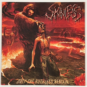 Skinless - Only The Ruthless Lp *New