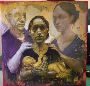 Pallbearer - Forgotten Days - Progressive Doom Purveyors *Black Vinyl Lp *New