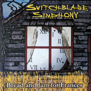 Switchblade Symphony - Bread And Jam For Frances Lp *New