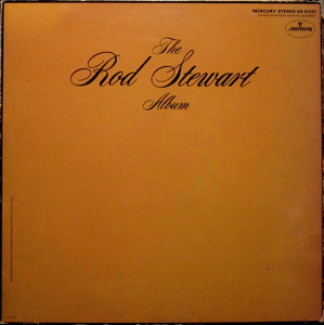 Rod Stewart - The Rod Stewart Album Lp *Used