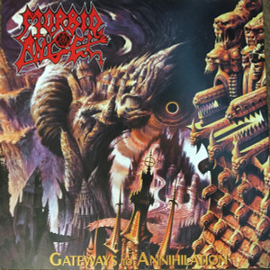 Morbid Angel - Gateways To Annihilation Lp *New