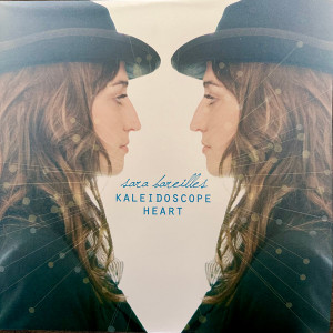 Sara Bareilles – Kaleidoscope Heart *Double Lp* Lp *New