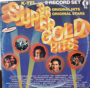 Super Gold Hits * *Double Lp* Lp *Used