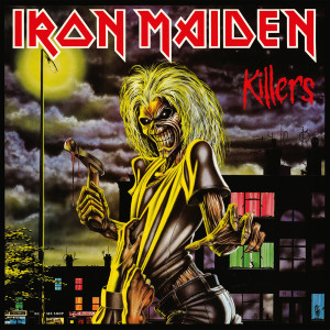 Iron Maiden - Killers Lp *Used