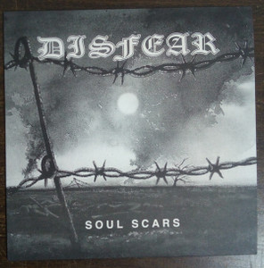 Disfear - Soul Scars Lp *New