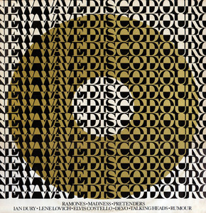 Lene Lovich - My Lucky Number Lp *Used