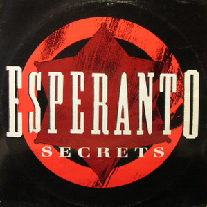 Esperanto - Secrets Lp *Used