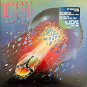 Journey - Escape (180G) Lp *New