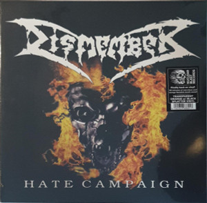 Dismember - Hate Campaign Lp *New