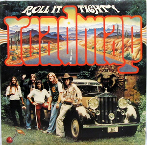 Roadmap - Roll It Tight Lp *Used