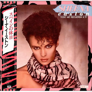 Sheena Easton - Todo Me Recuerda Lp *Used