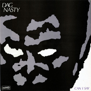Dag Nasty - Can I Say Lp *New