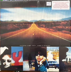 The Jesus & The Mary Chain - Stoned & Dethroned Lp *New