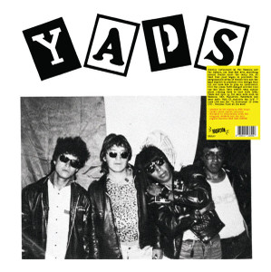 Yaps - 1,2,3,4 Lp *New