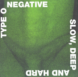 Type O Negative - The Origin Of The Feces Green & Black Vinyl Gatefold Lp *New
